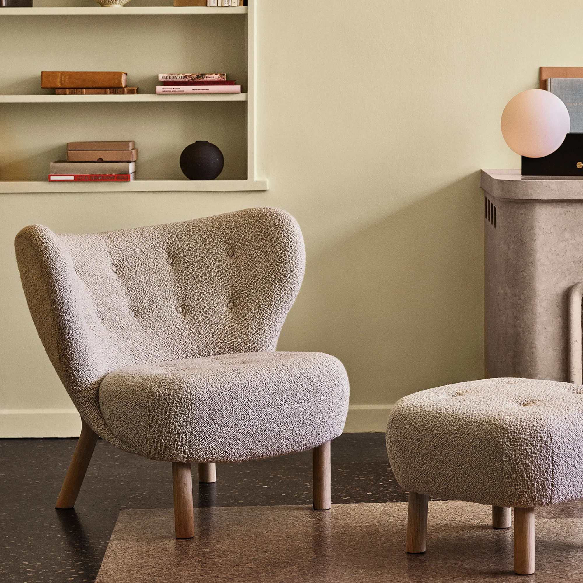 Little Petra VB1 & Pouf ATD1 - 3