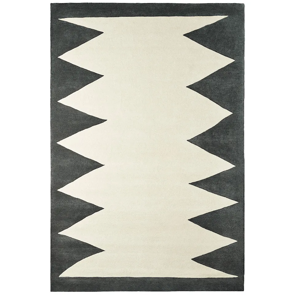 Zig Zag ullmatta