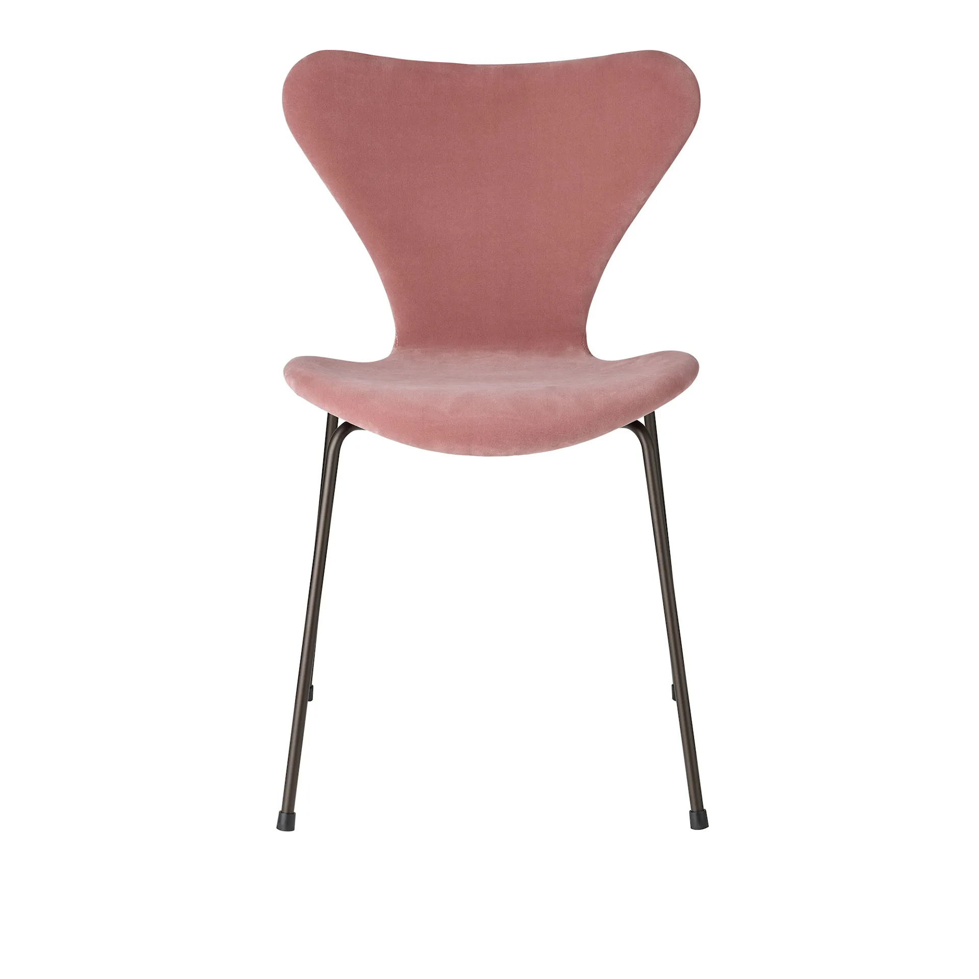 3107 Sjuan - Velvet Edition - Fritz Hansen - Arne Jacobsen - NO GA