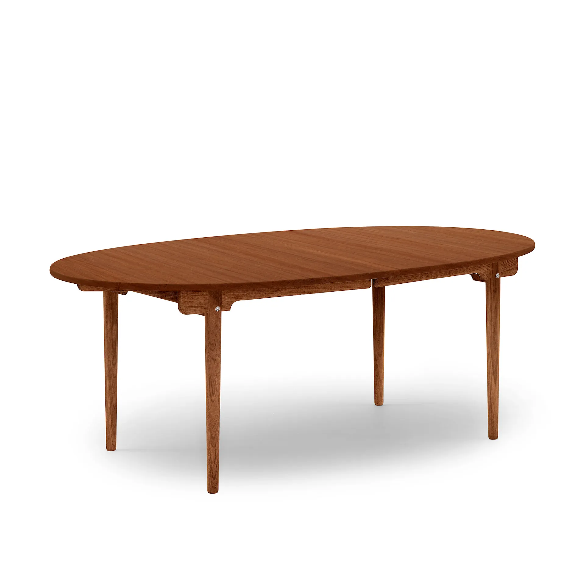 CH338 - Mahogny - Carl Hansen - Hans J. Wegner - NO GA