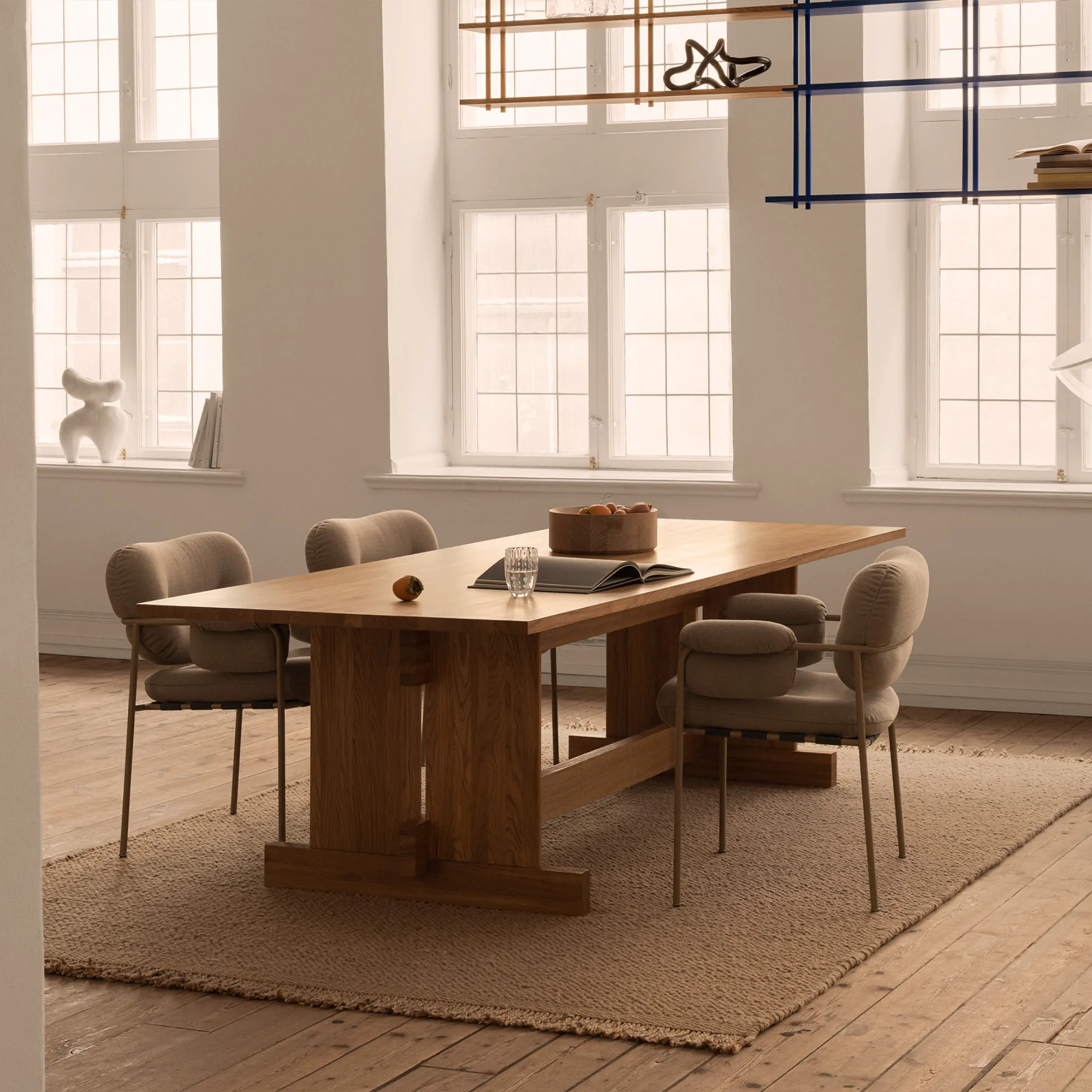 Grande matbord - 2