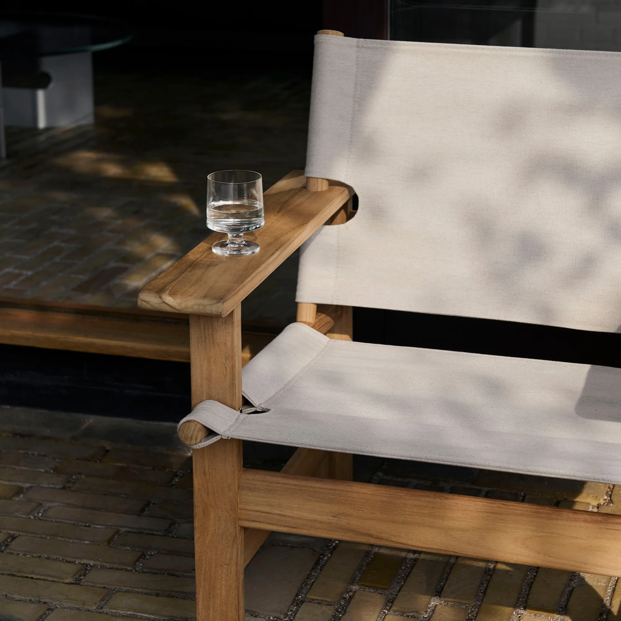 The Canvas Chair Outdoor utomhusfåtölj - 9