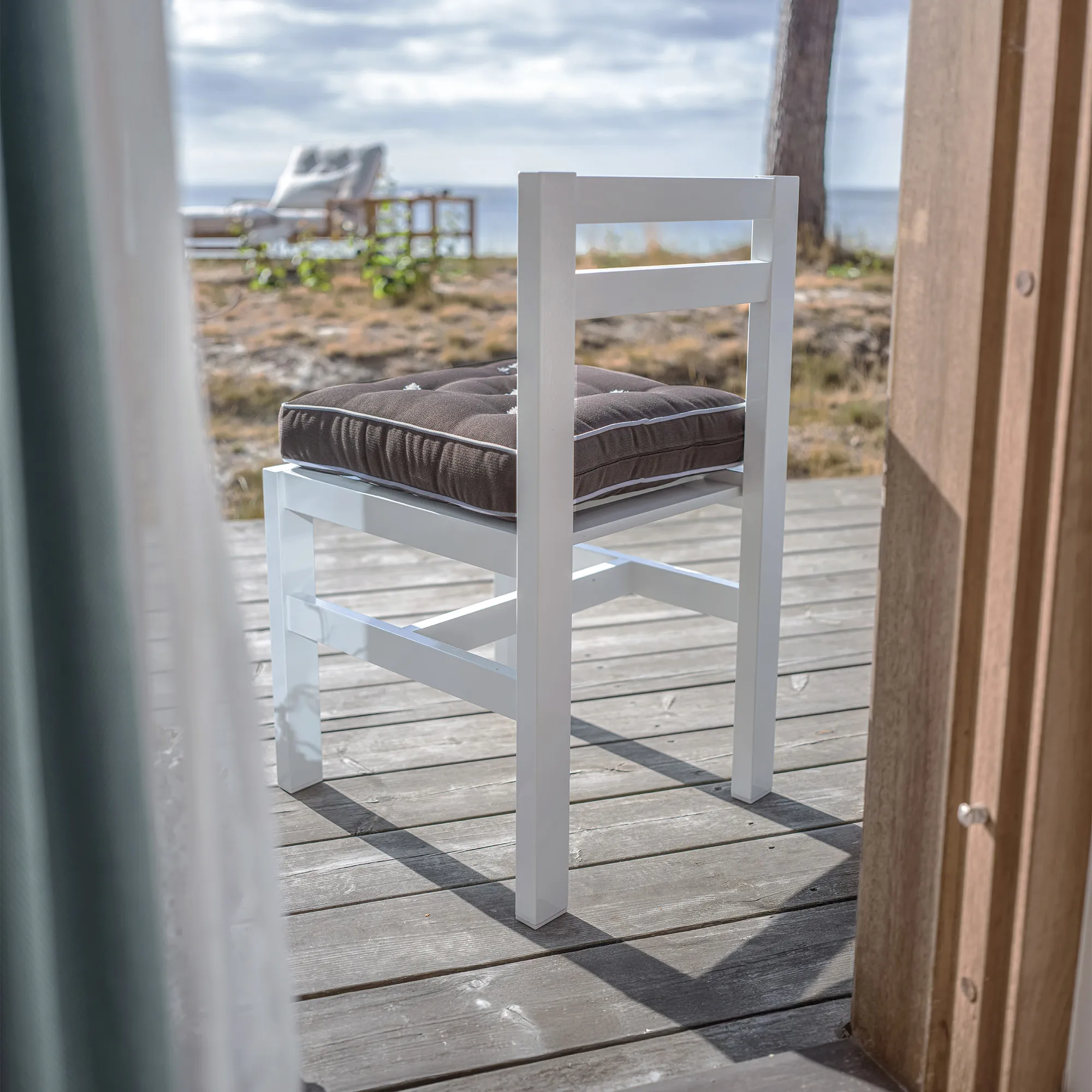 Stol 06 matstol utomhus - 7