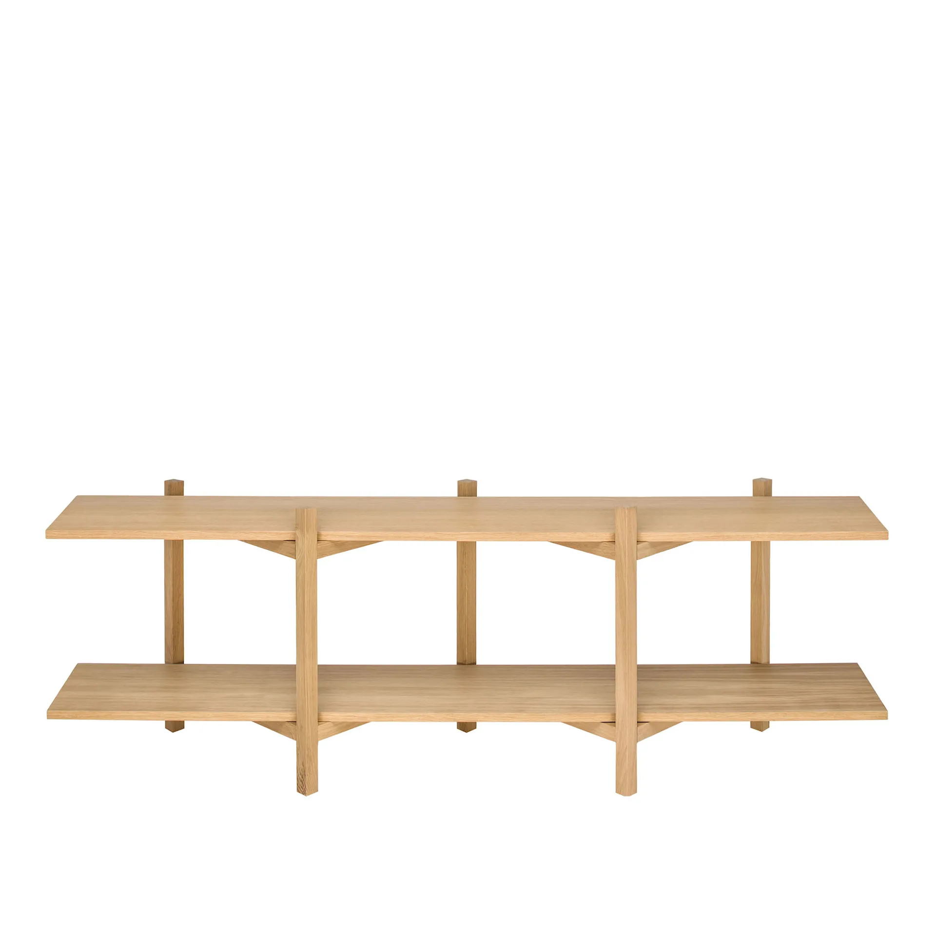 Zig Zag Shelf Media - Hem - NO GA