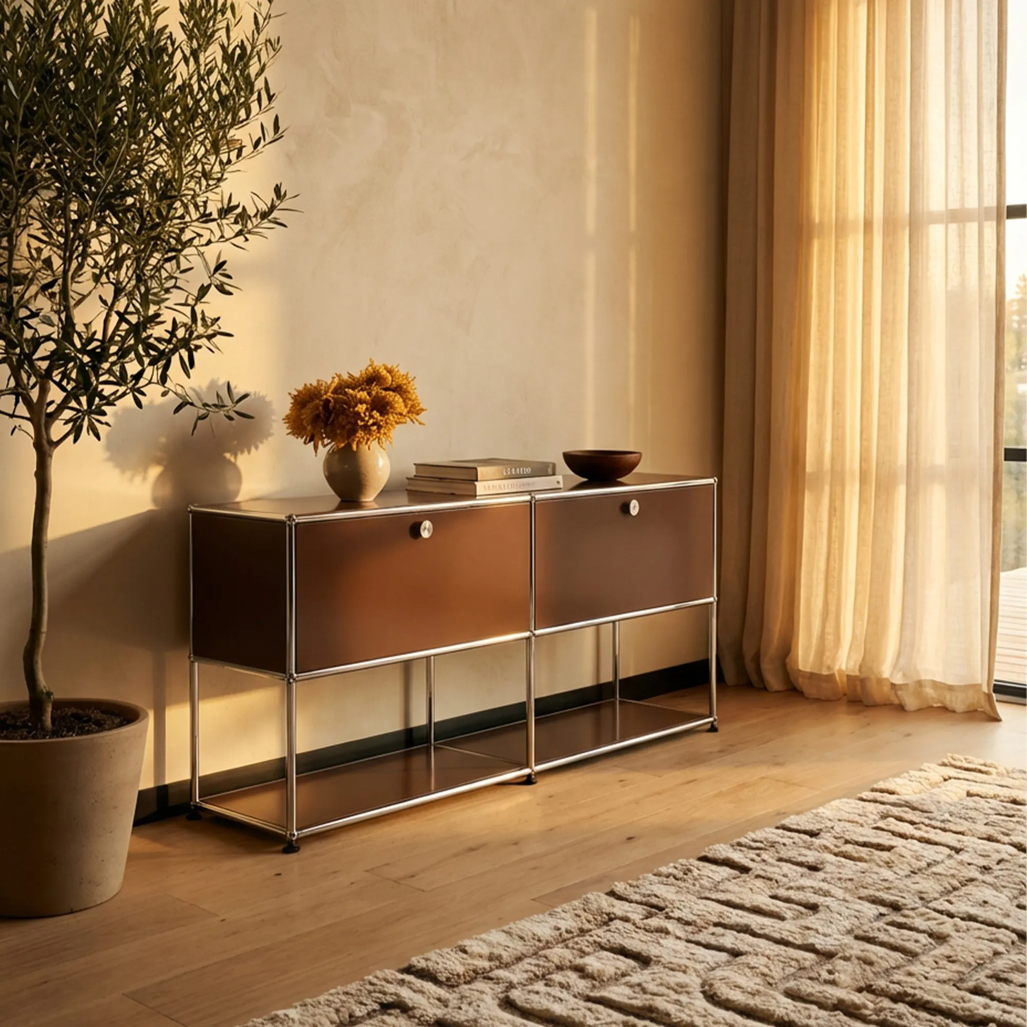 USM Haller 40 sideboard - 5