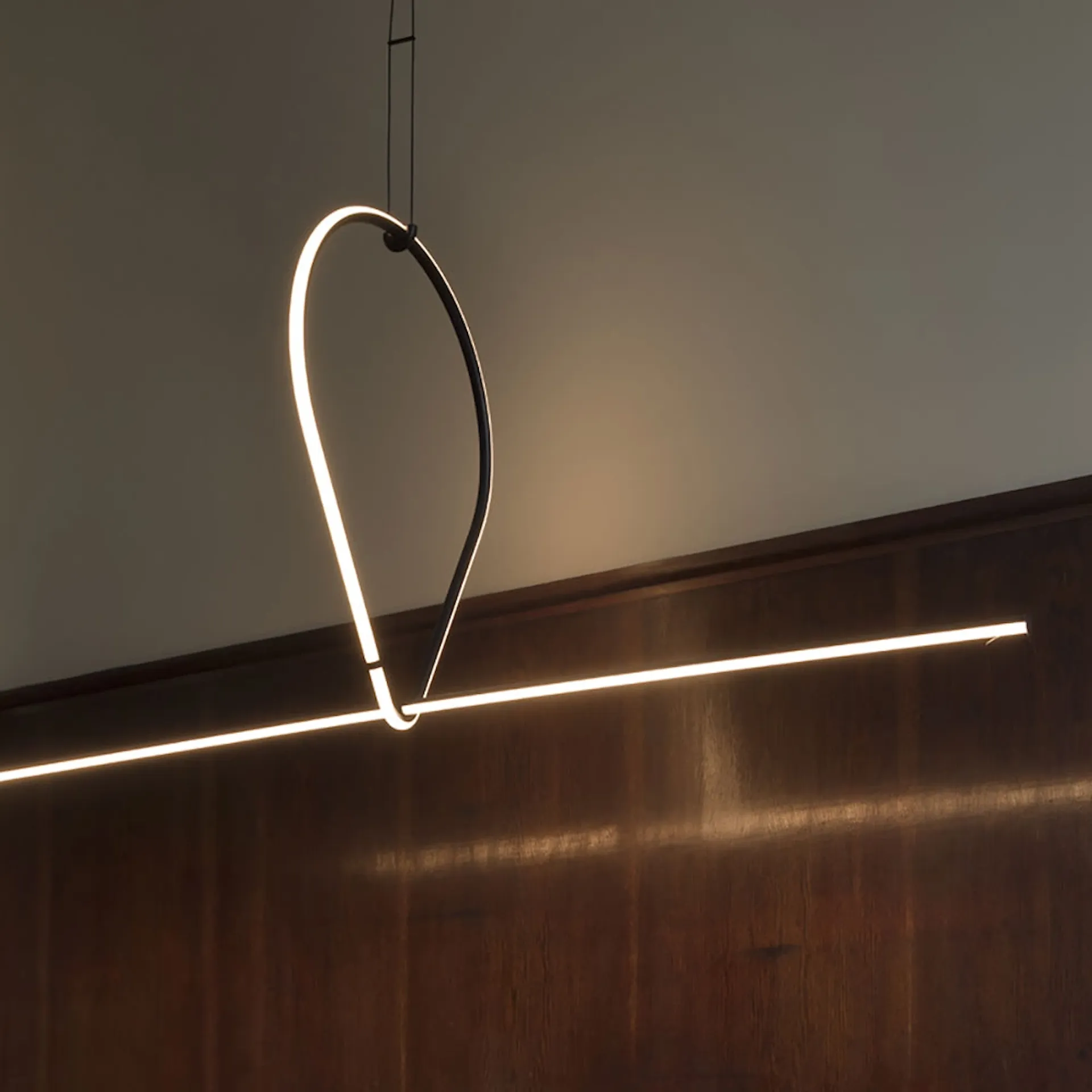 Arrangements Drop Down - Flos - Michael Anastassiades - NO GA