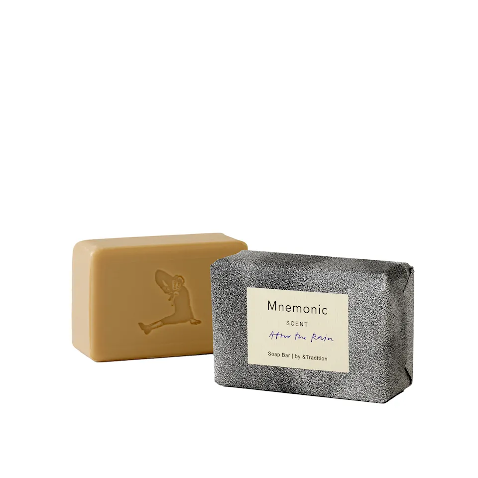 Mnemonic Soap Bar MNC3