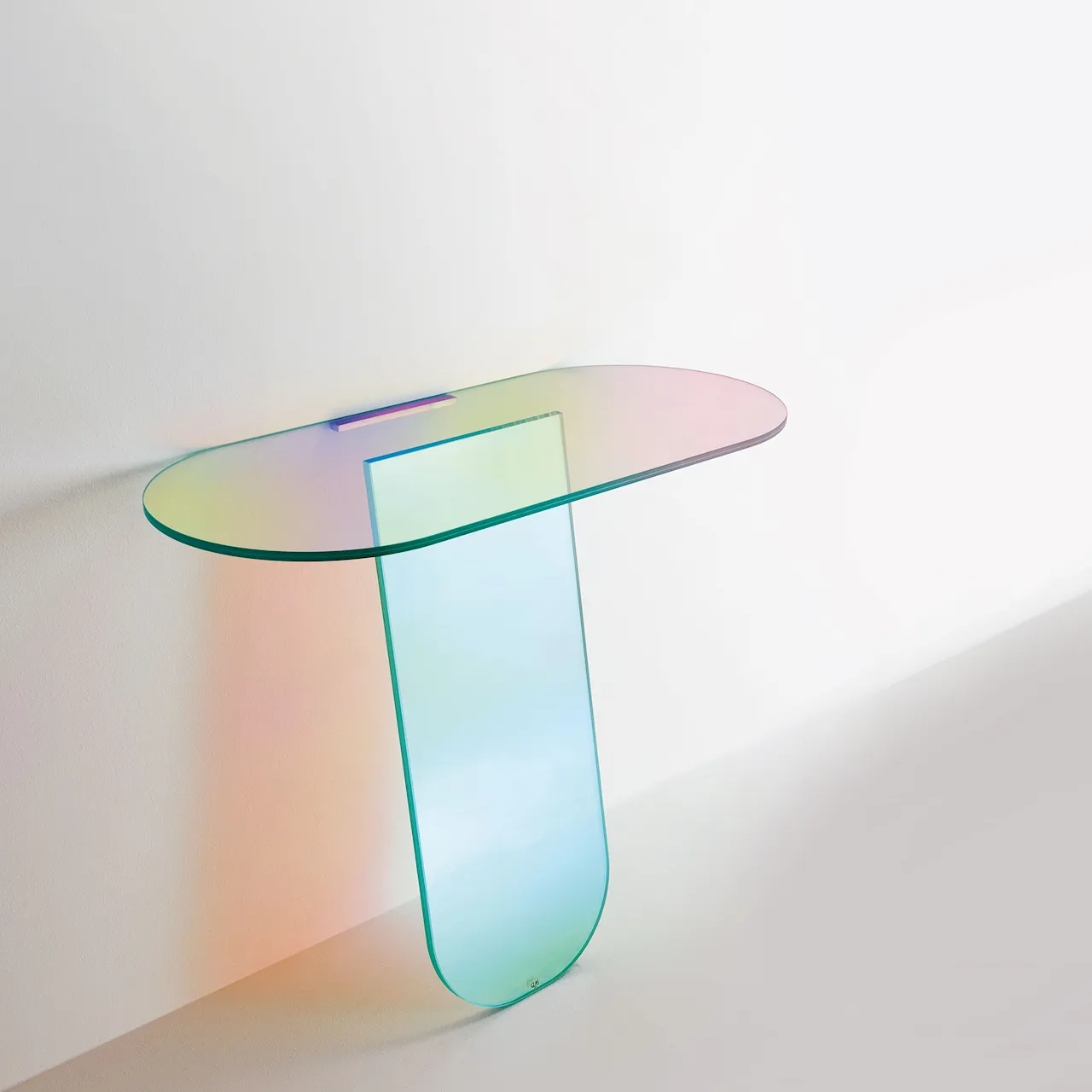 Shimmer Console Table