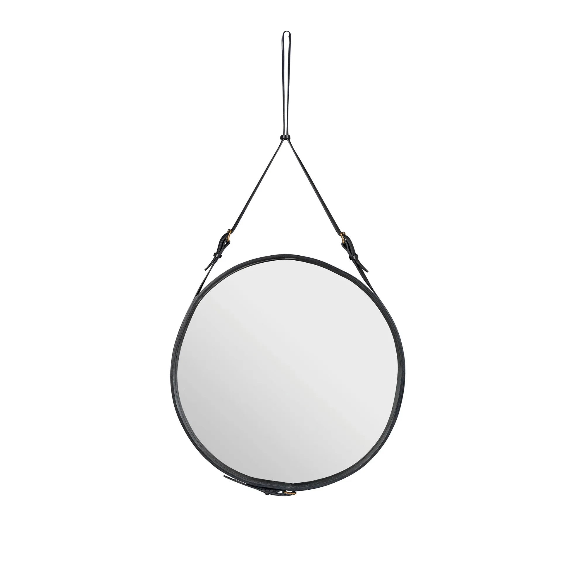 Adnet Circulaire spegel Ø70 cm - 1