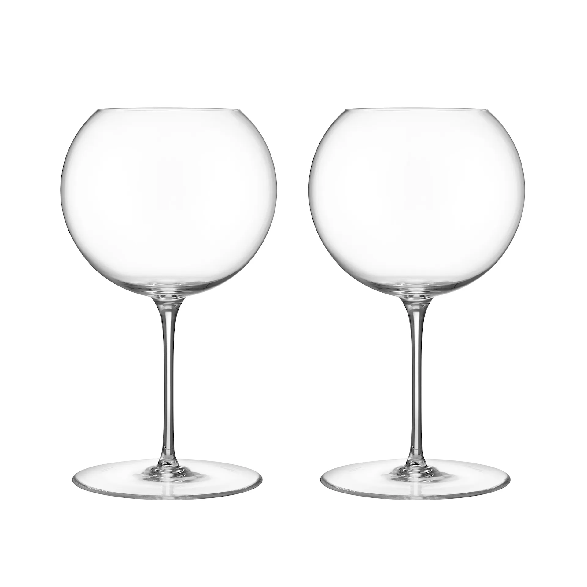 Geometry Rödvinsglas 72 cl 2-Pack - Orrefors - Claesson Koivisto Rune - NO GA