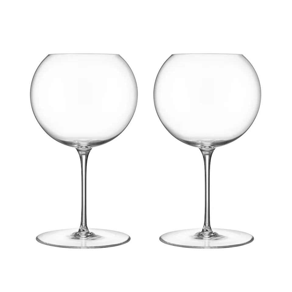 Geometry Rödvinsglas 72 cl 2-Pack