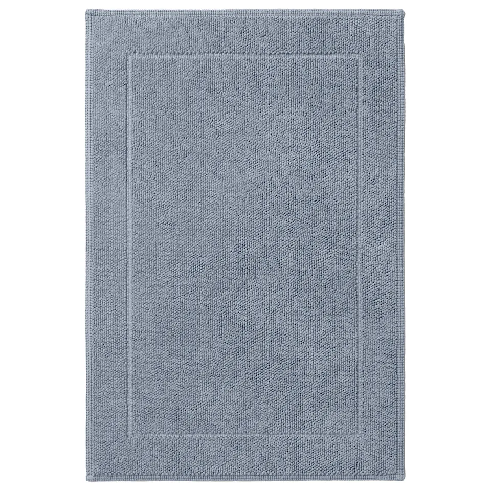 Portofino Light Blue badrumsmatta