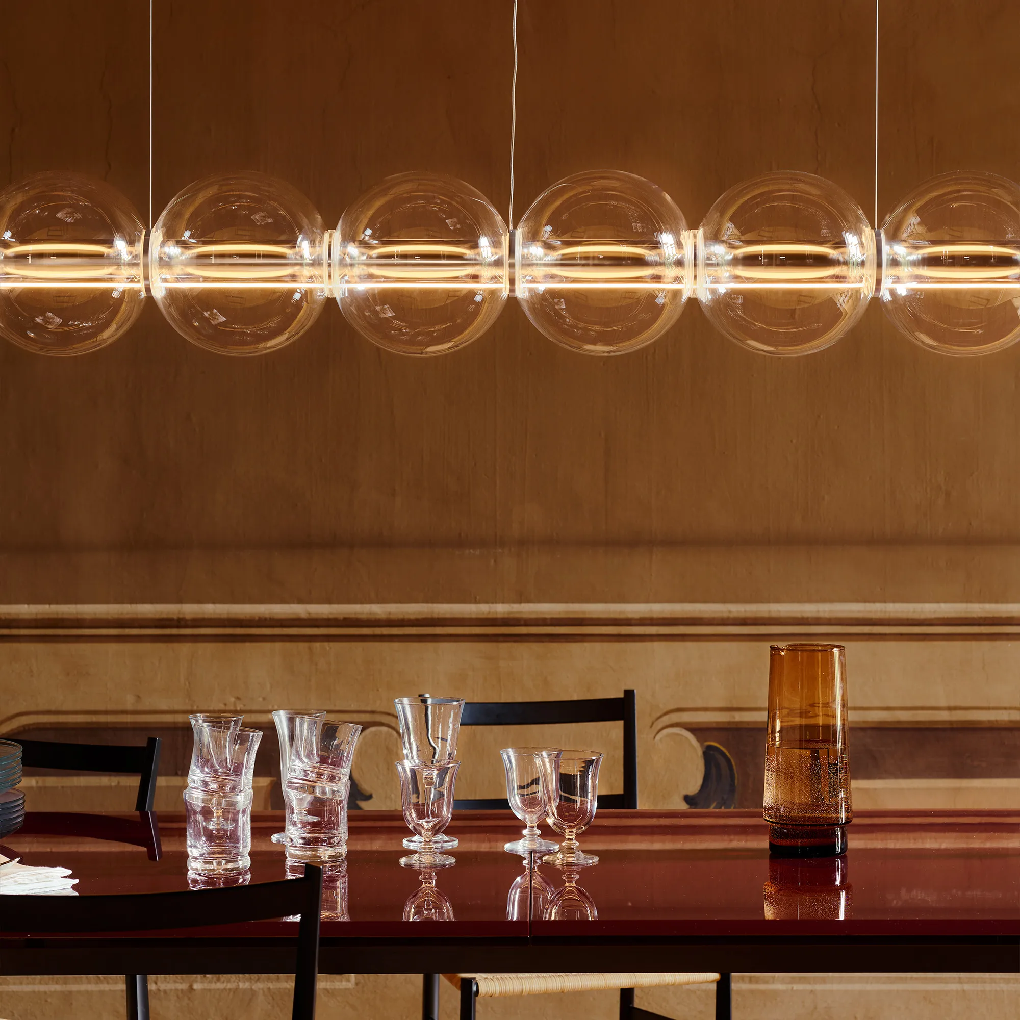 Luce Sferica taklampa - 3