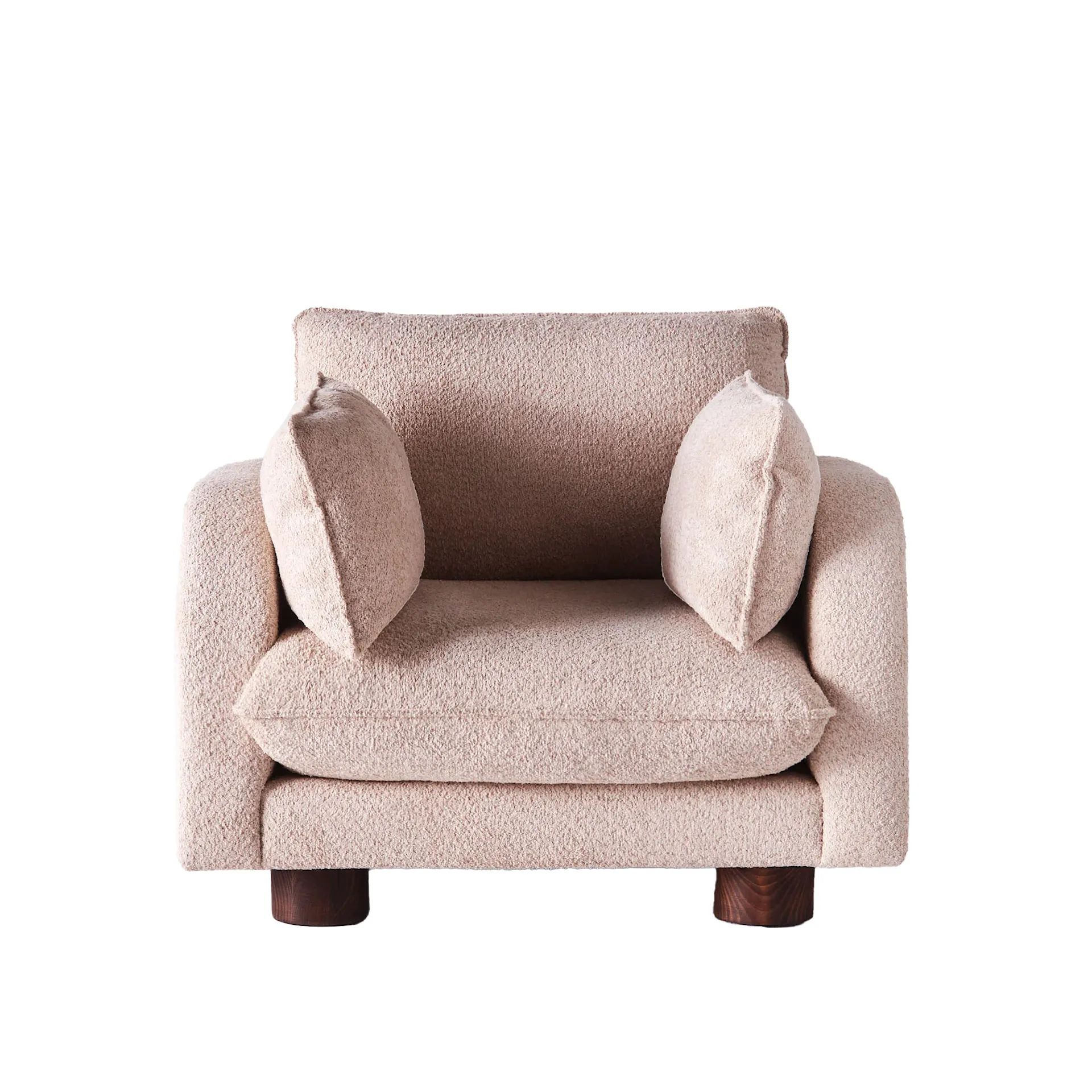 Miles Armchair - Dusty Deco - NO GA