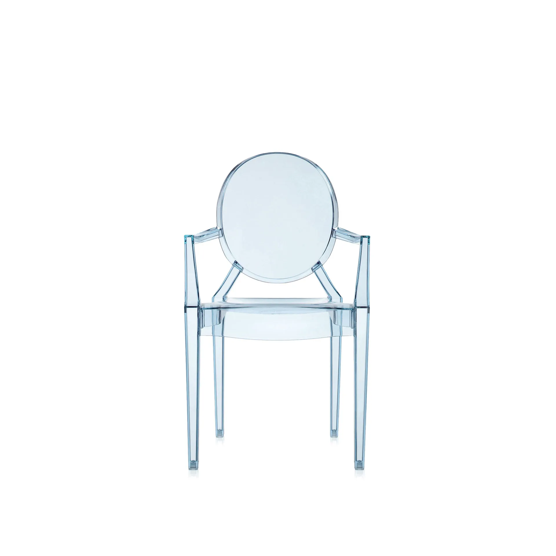 Lou Lou Ghost Chair - Barnstol - Kartell - Philippe Starck - NO GA