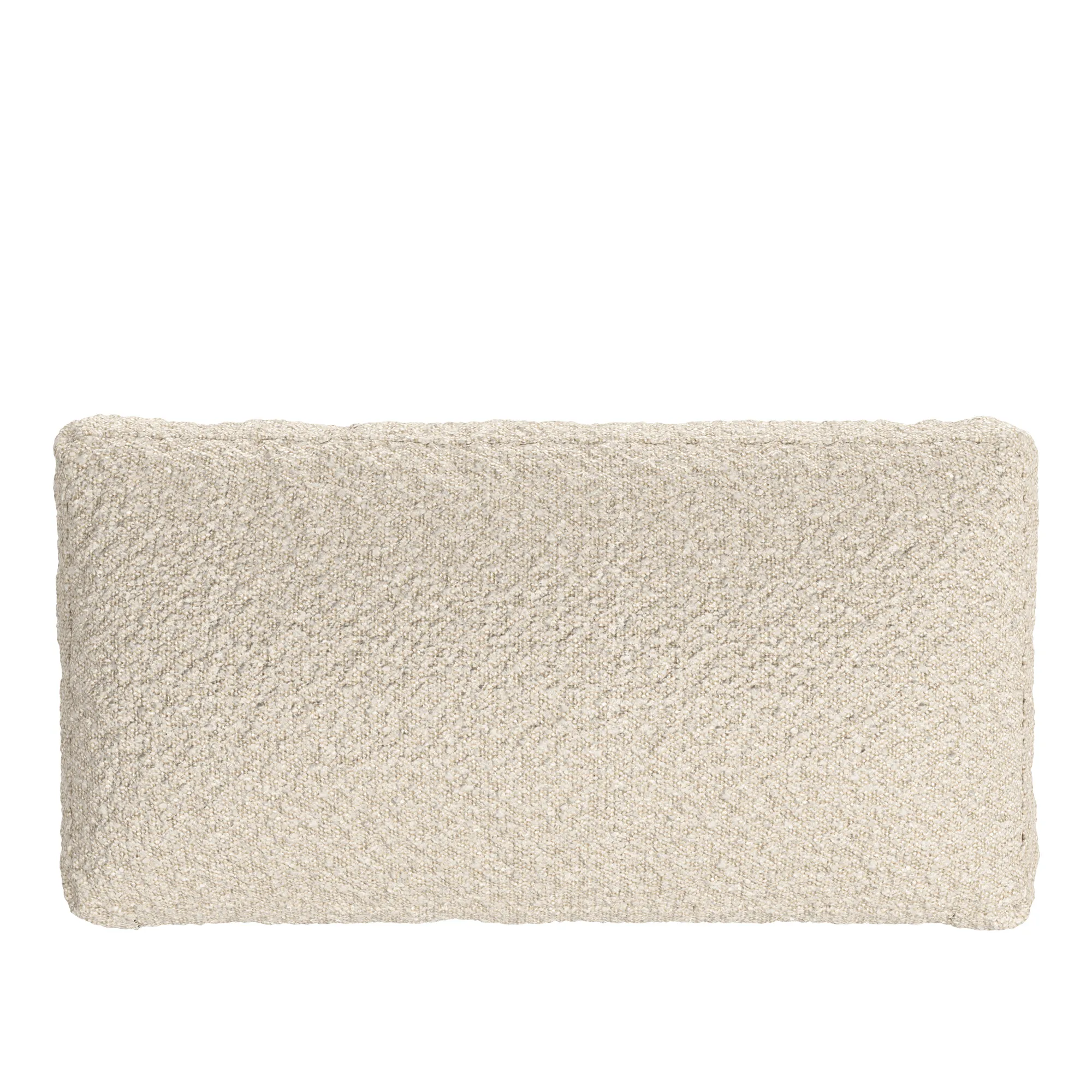 Brick rektangulär prydnadskudde - 1