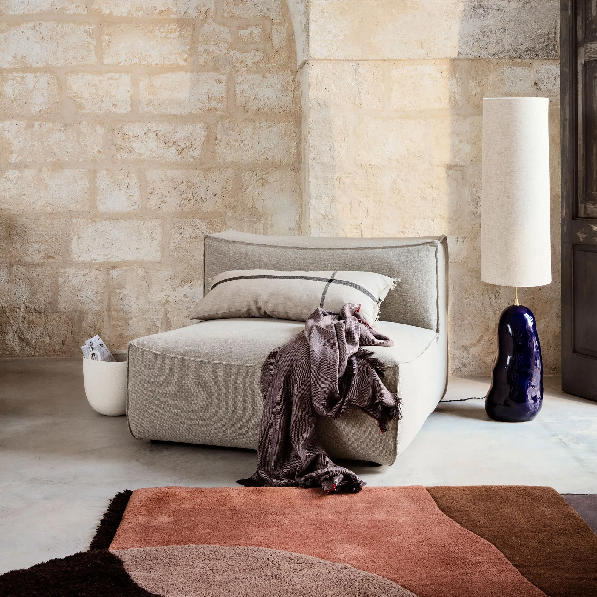View Tufted ullmatta