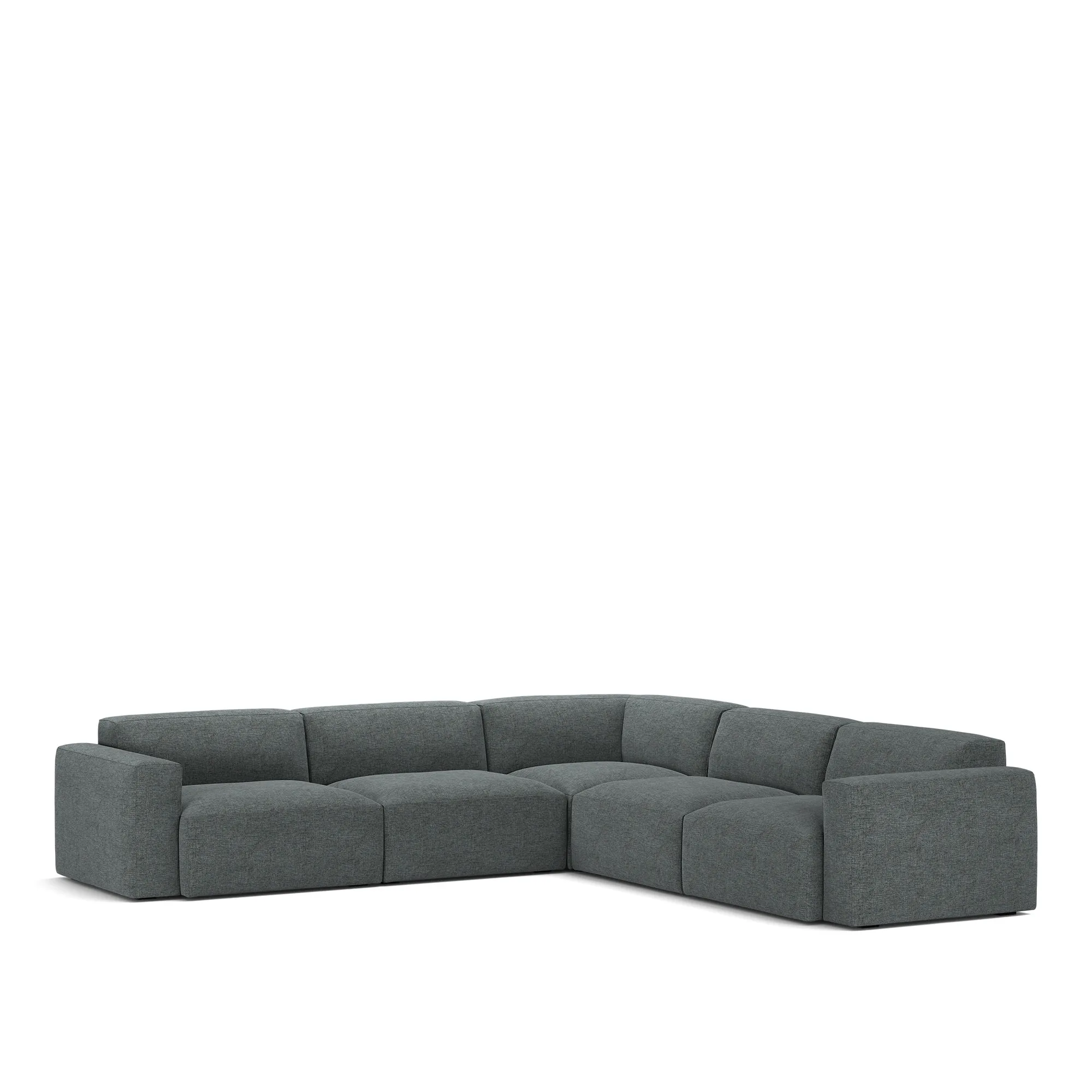 Brick 5-sits hörnsoffa - 1