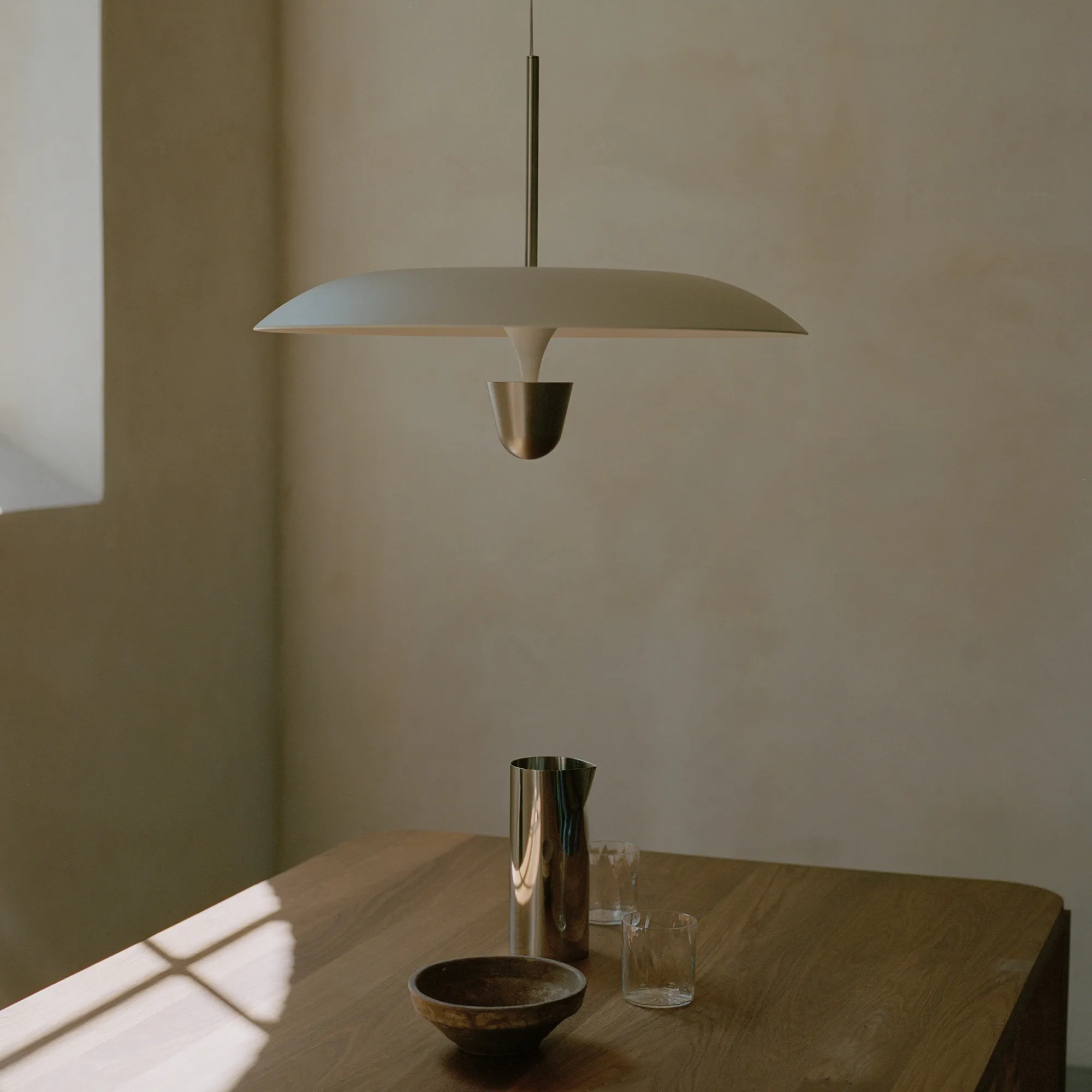 Kantarell pendellampa Ø55 cm - 10