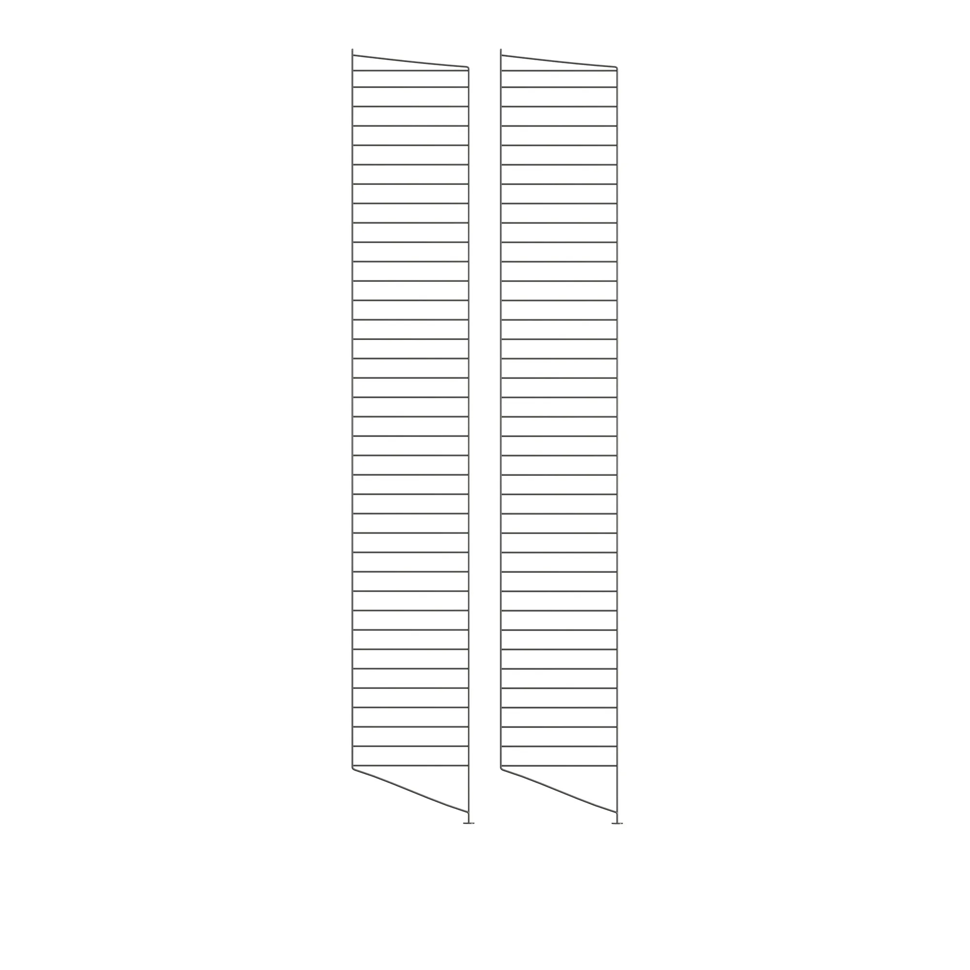 Golvgavel 200 x 30 cm 2-pack - 1