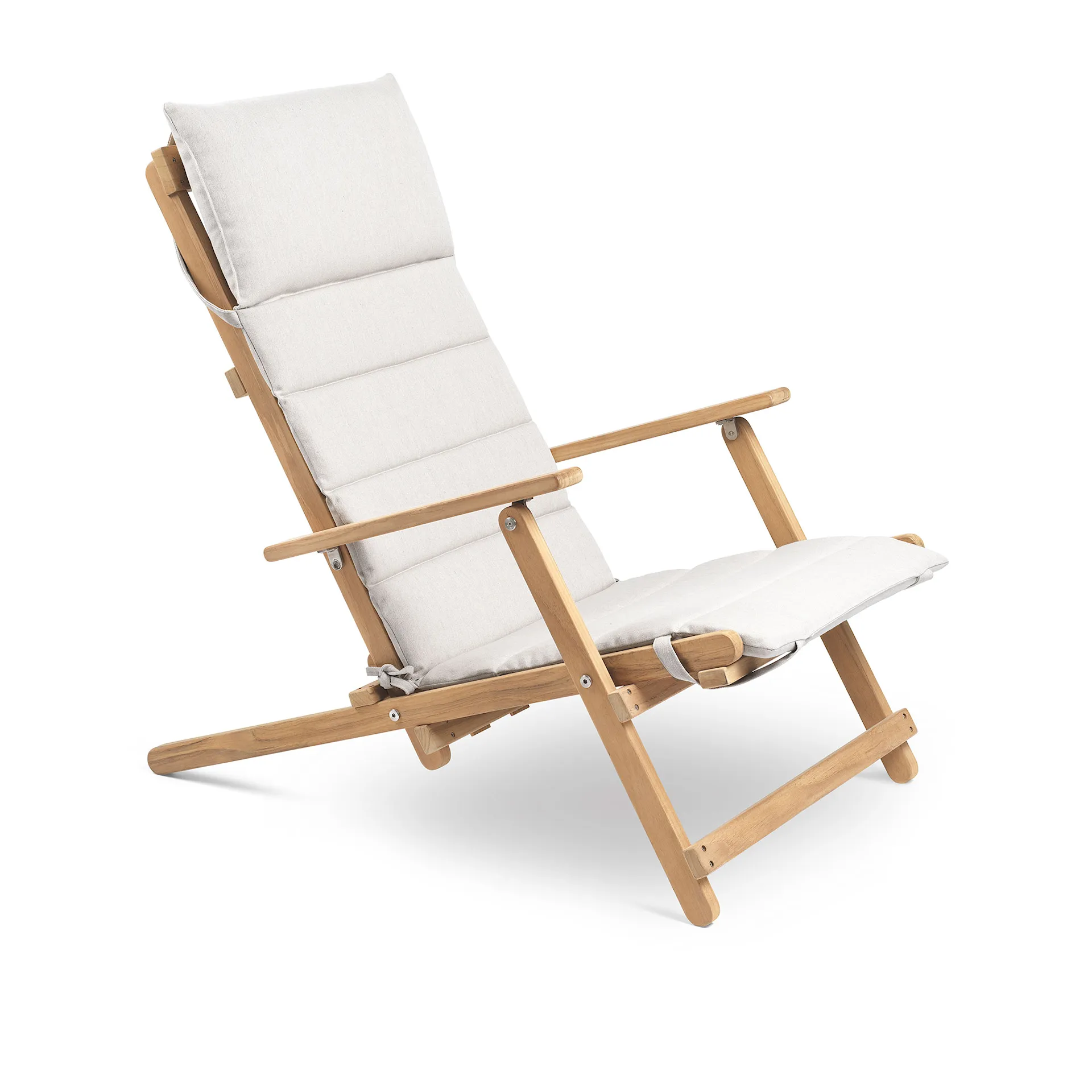 BM5568 Deck Chair - Carl Hansen - Børge Mogensen - NO GA