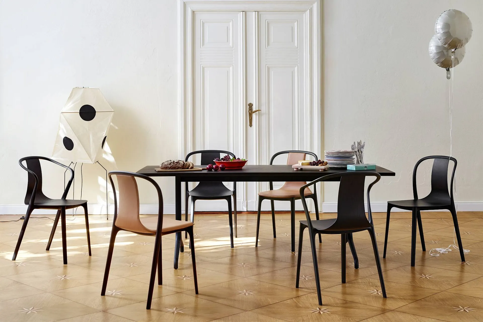 Belleville - Chair - Vitra - Ronan & Erwan Bouroullec - NO GA