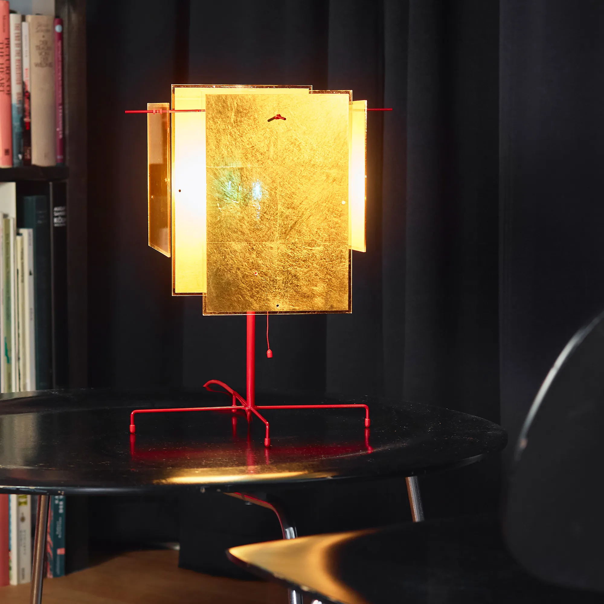 24 Karat Blue T bordslampa - 4