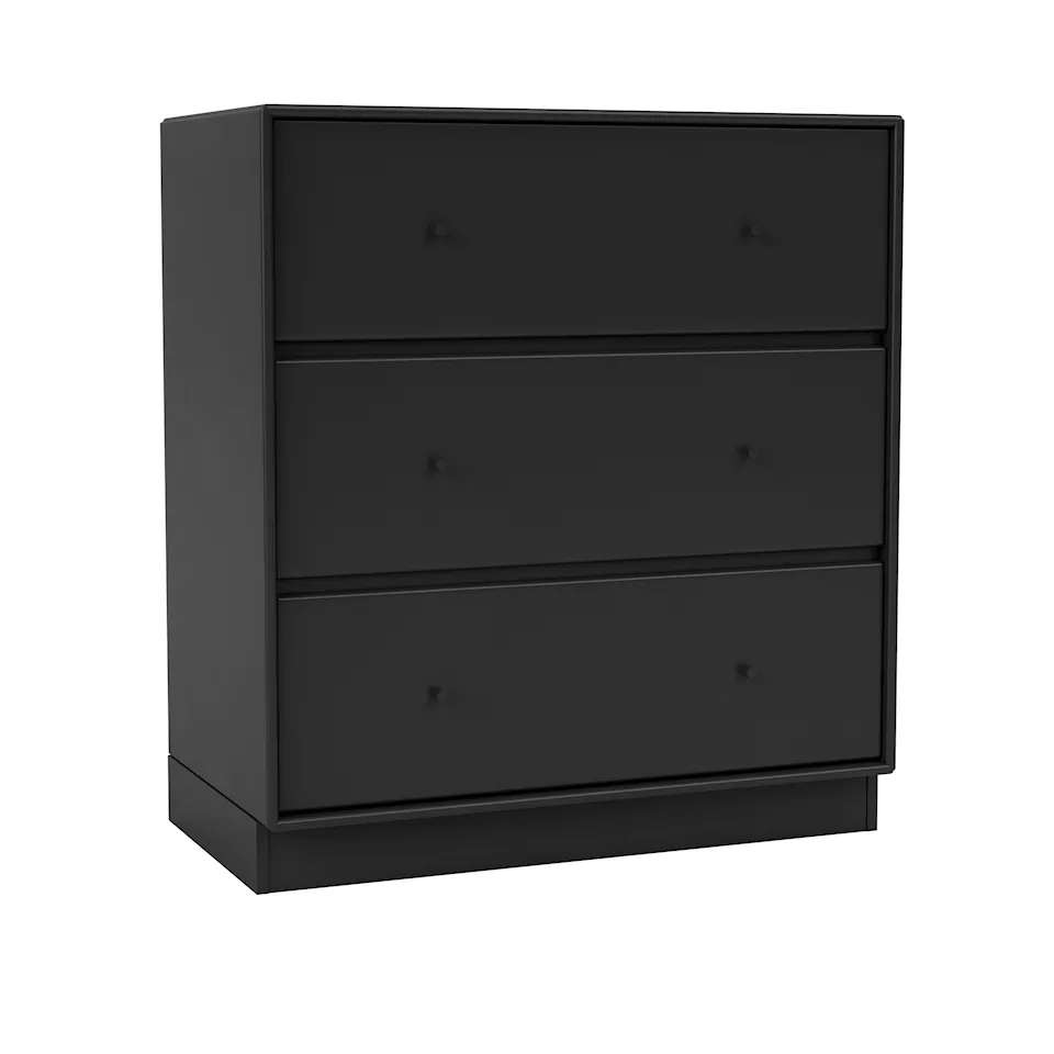 Montana Selection Carry byrå sockel 7 cm