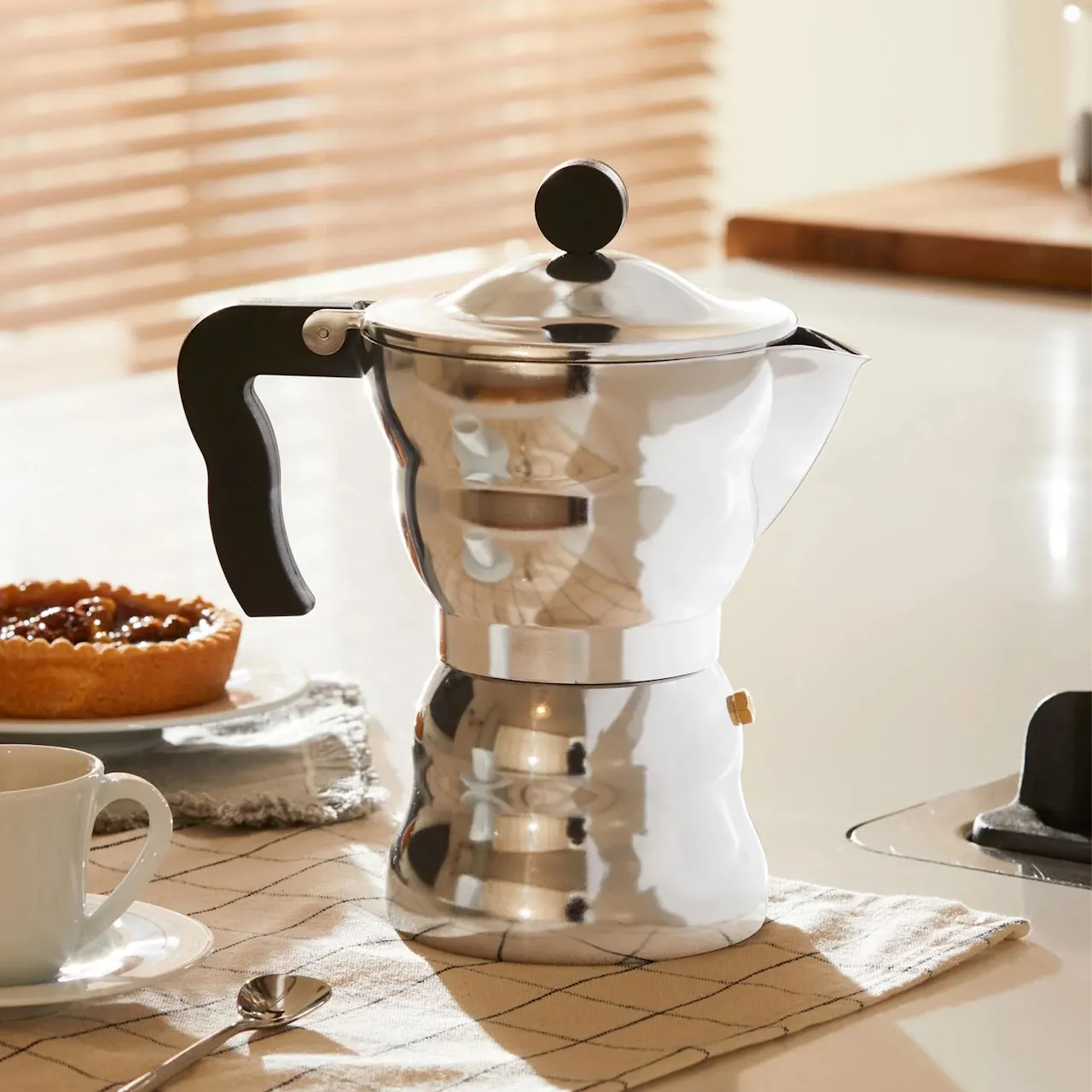 Moka Espresso Coffee Maker