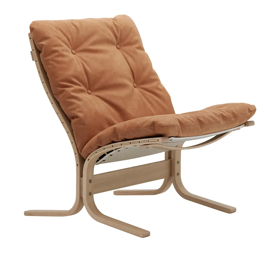 Siesta Classic Low lackerad ek