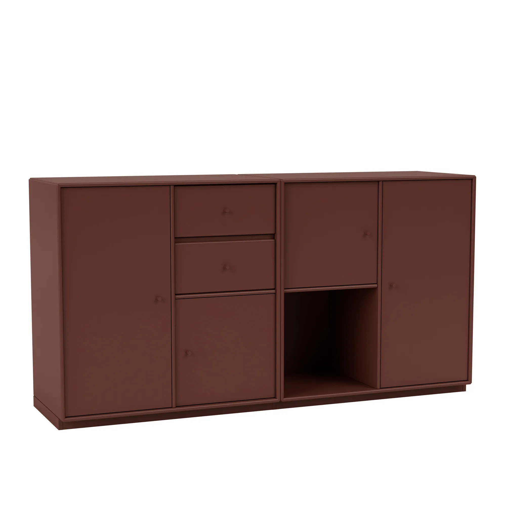 Montana Selection Couple sideboard sockel 3 cm - 1