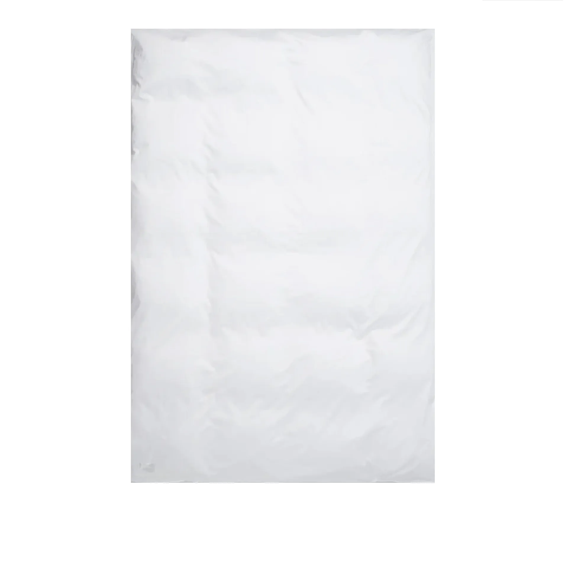 Pure Duvet Cover Sateen White - Magniberg - NO GA