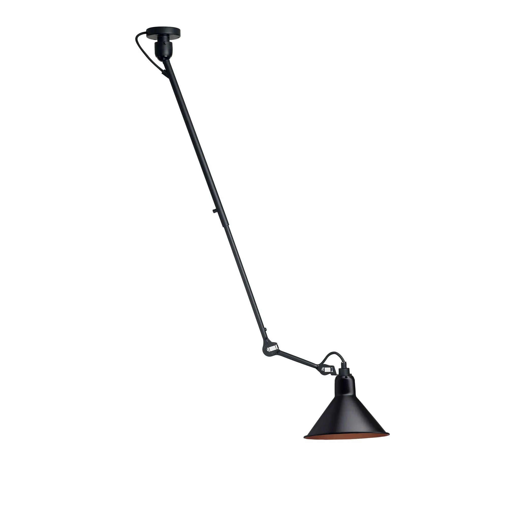 Lampe Gras No302 - Conic - 1