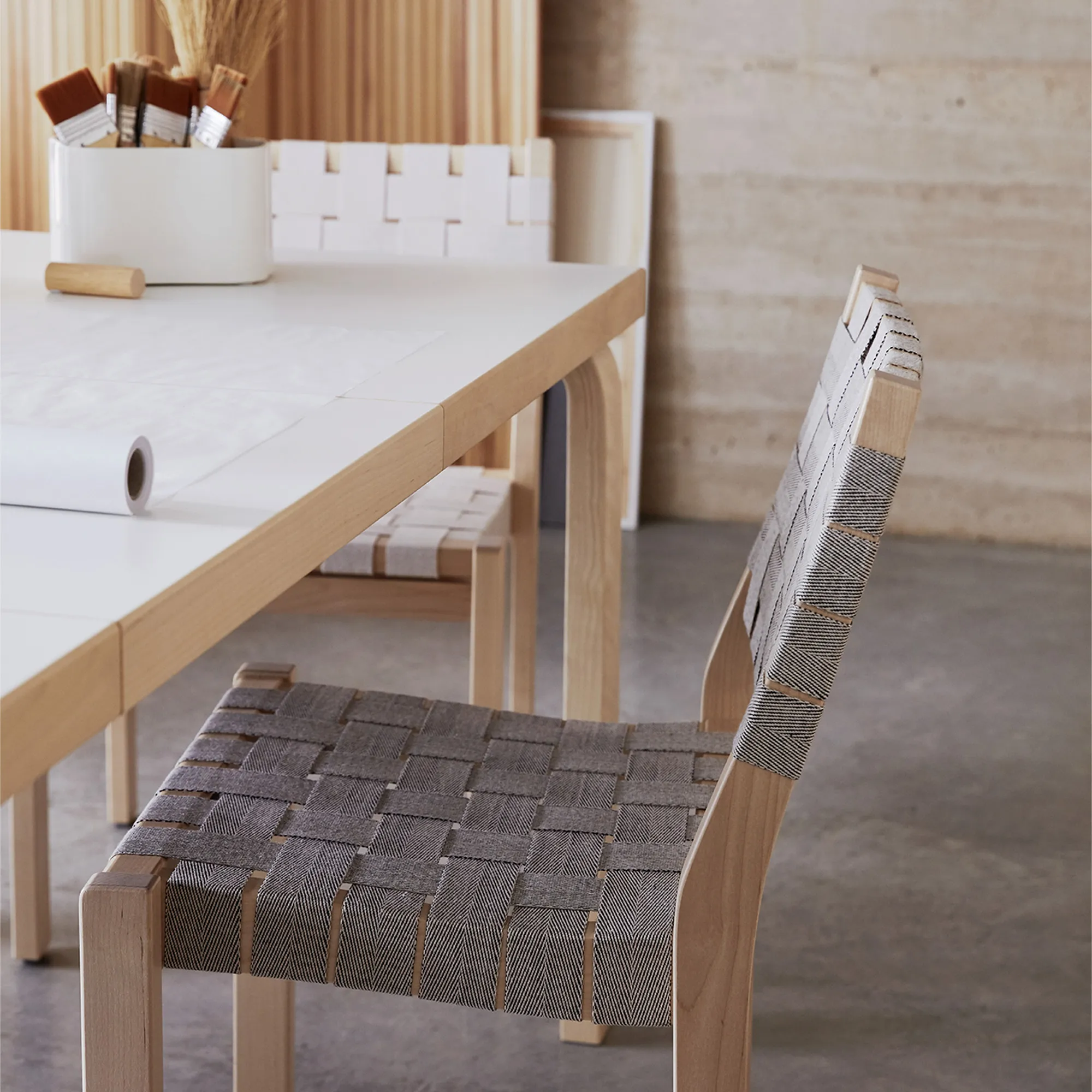 Aalto Table Extendable 97 matbord - 2
