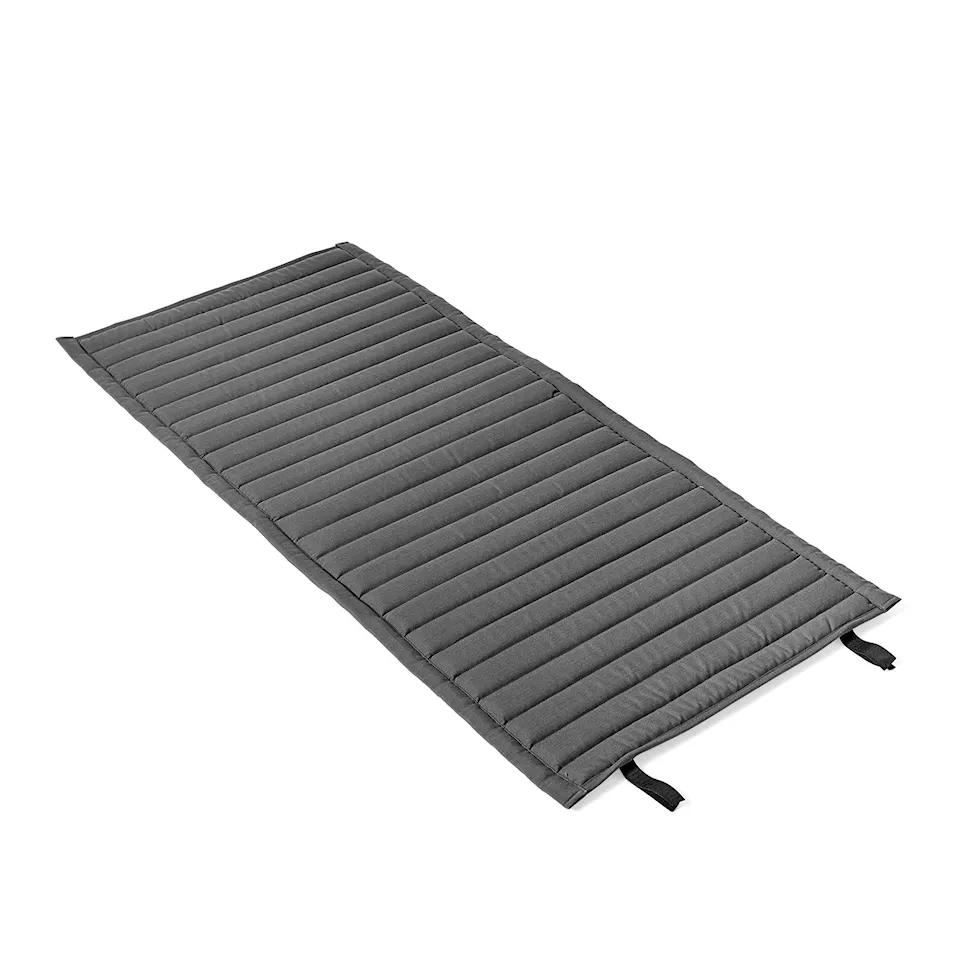 Palissade Quilted dyna loungestol låg
