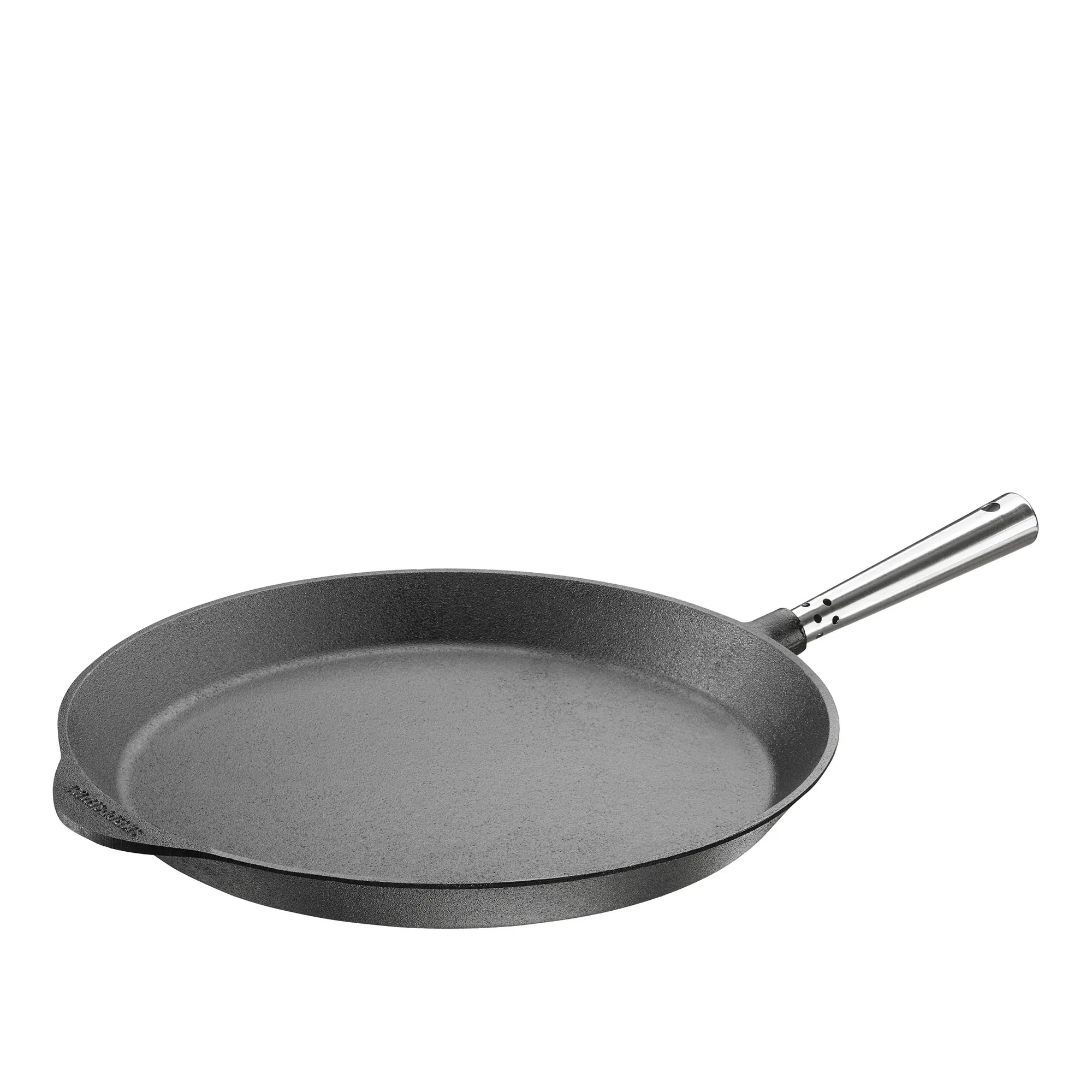 Stekpanna 36 cm stålhandtag - 1