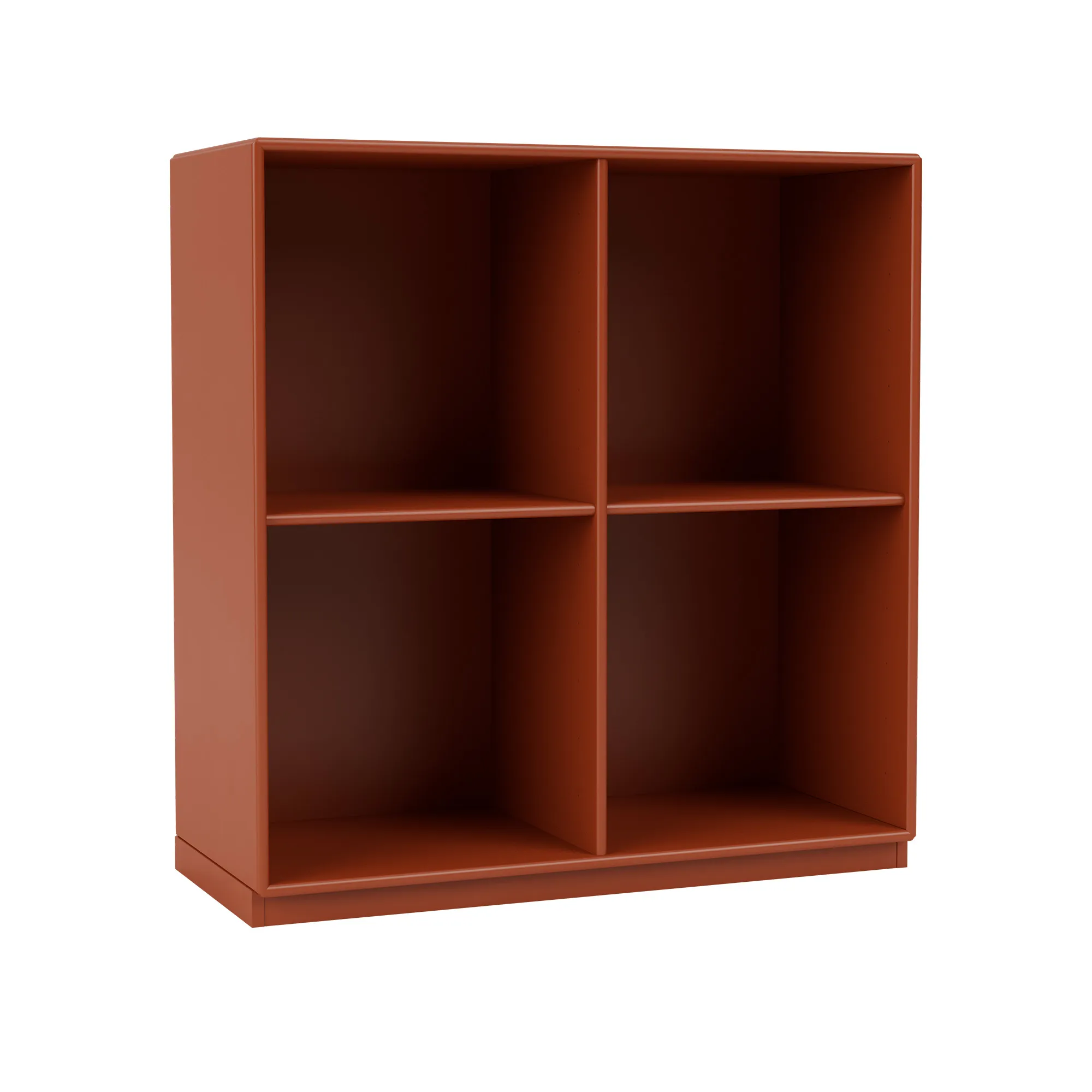 Montana Selection Show bokhylla sockel 3 cm - 1