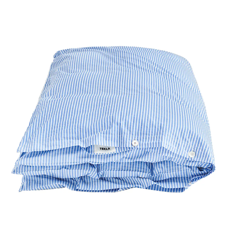Percale Oxford Stripes påslakan