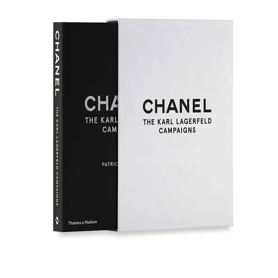 Chanel - The Karl Lagerfeld Campaigns