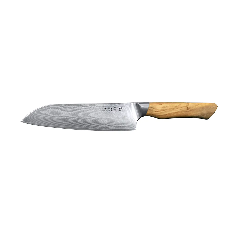 Kaizen Santoku Kockkniv 18 cm