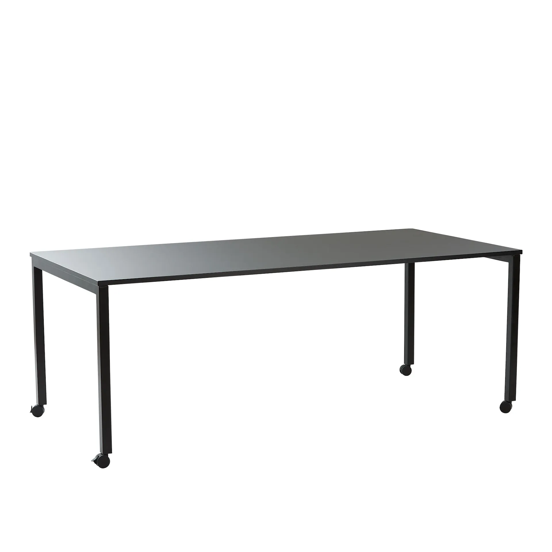 Panton Move Table Black - Verpan - Verner Panton - NO GA