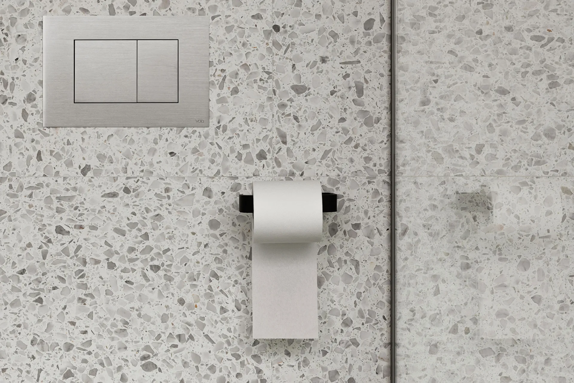 Toilet Roll Holder - Audo Copenhagen - NO GA