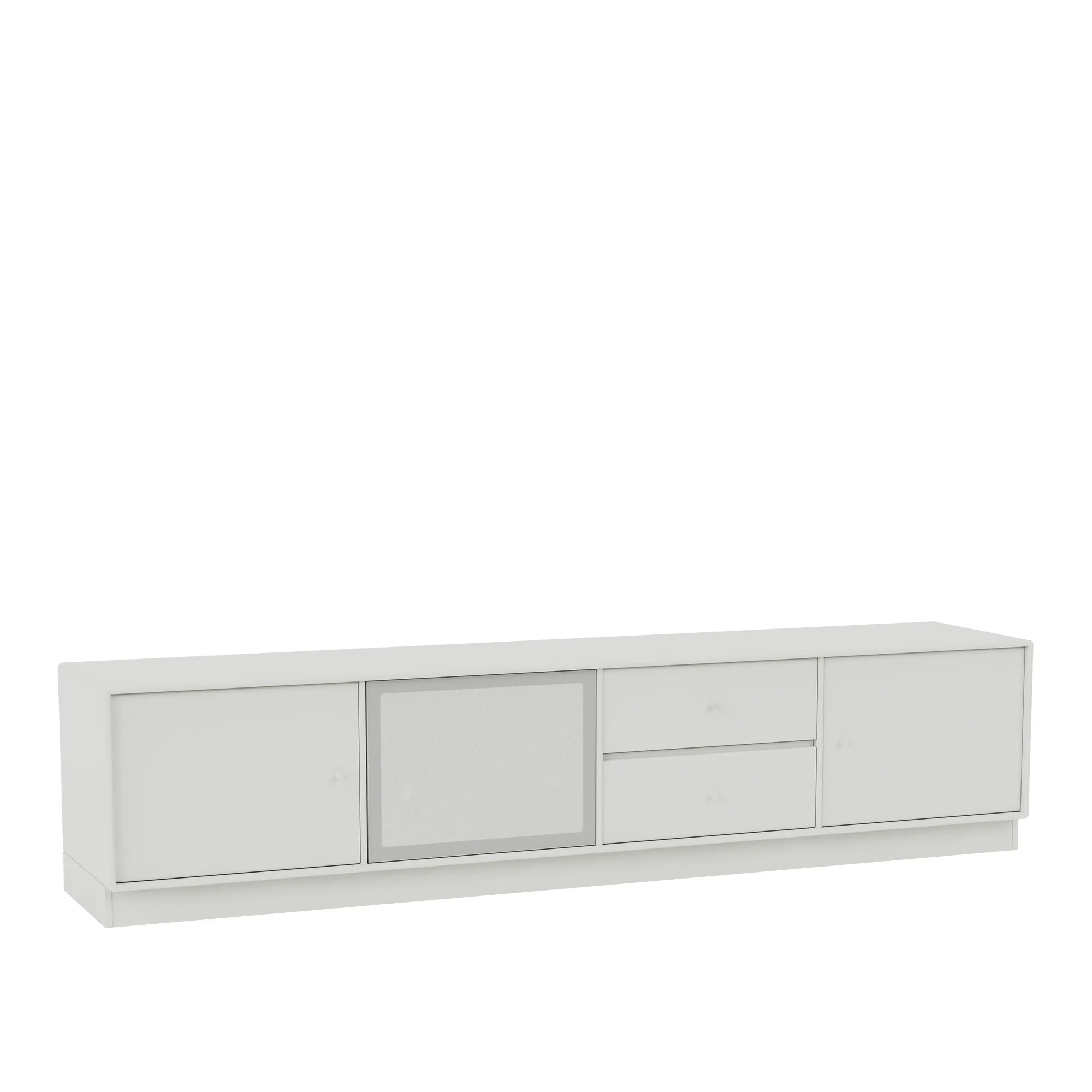 Montana Selection Octave VIII TV-bänk sockel 7 cm - 1