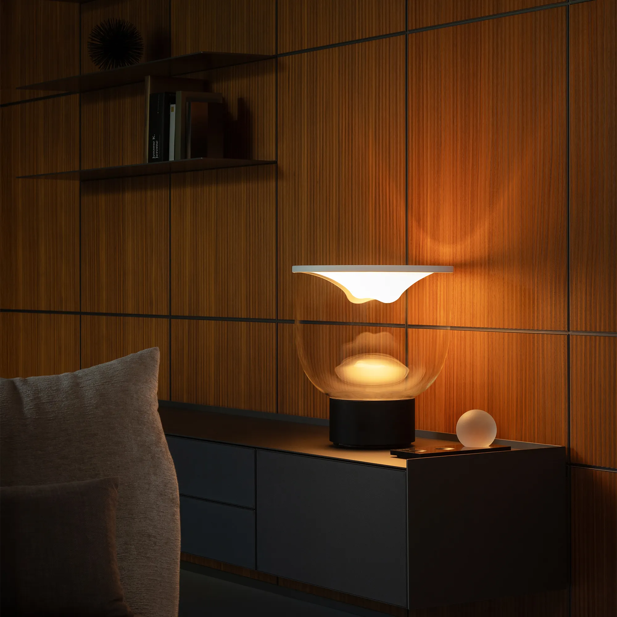 Grammoluce bordslampa - 2