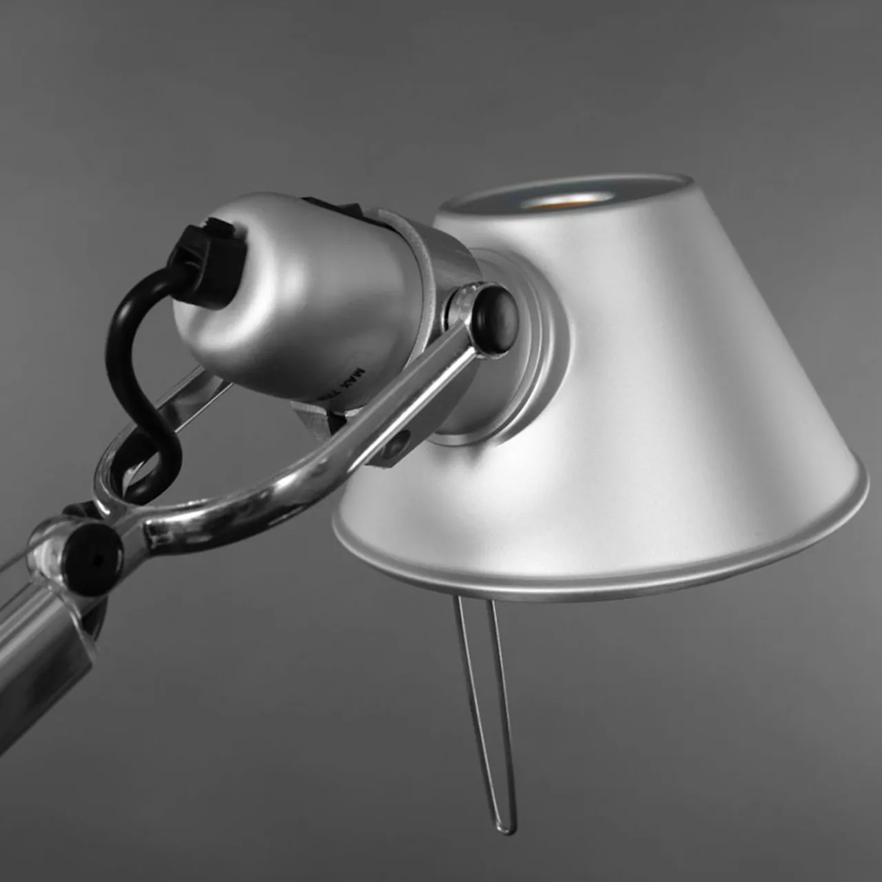 Tolomeo Mini LED Vägglampa