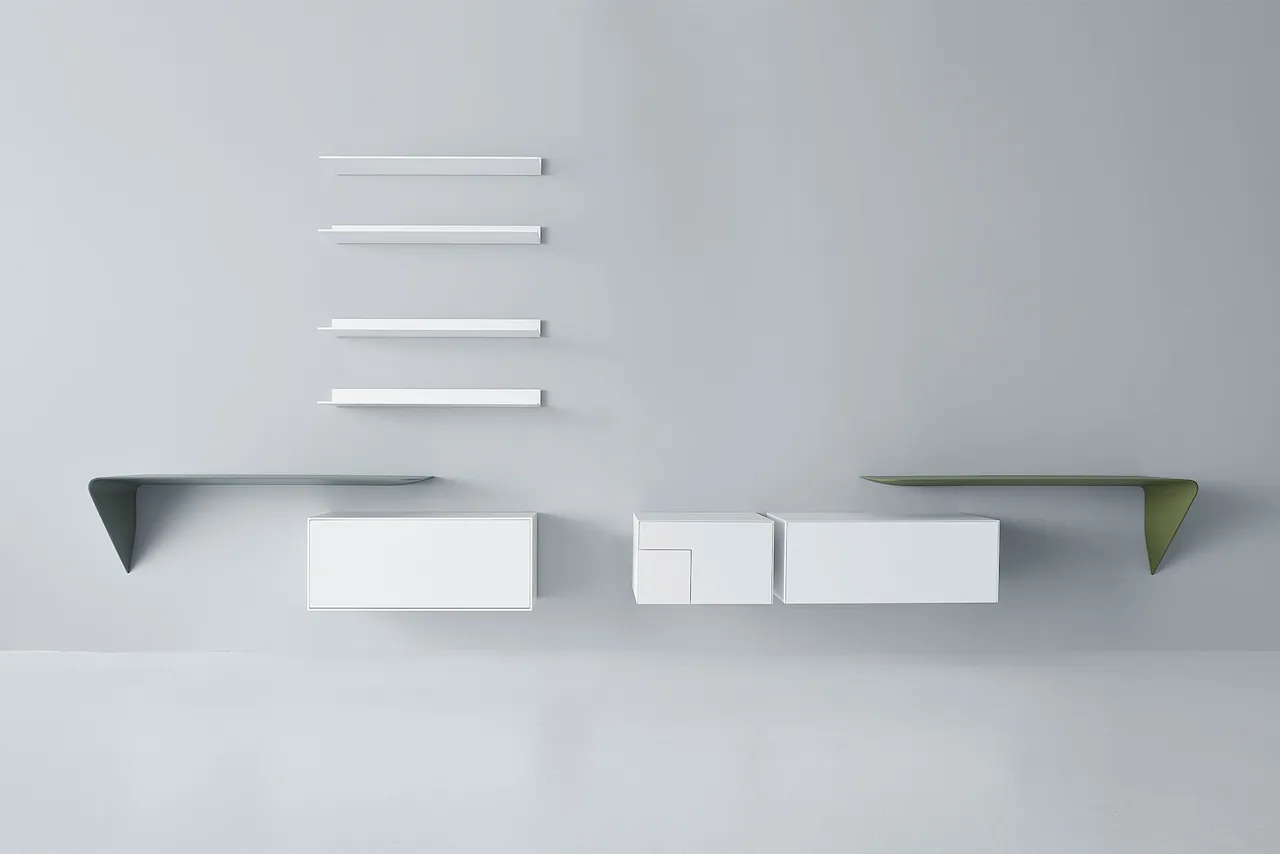 Mamba Light Shelf