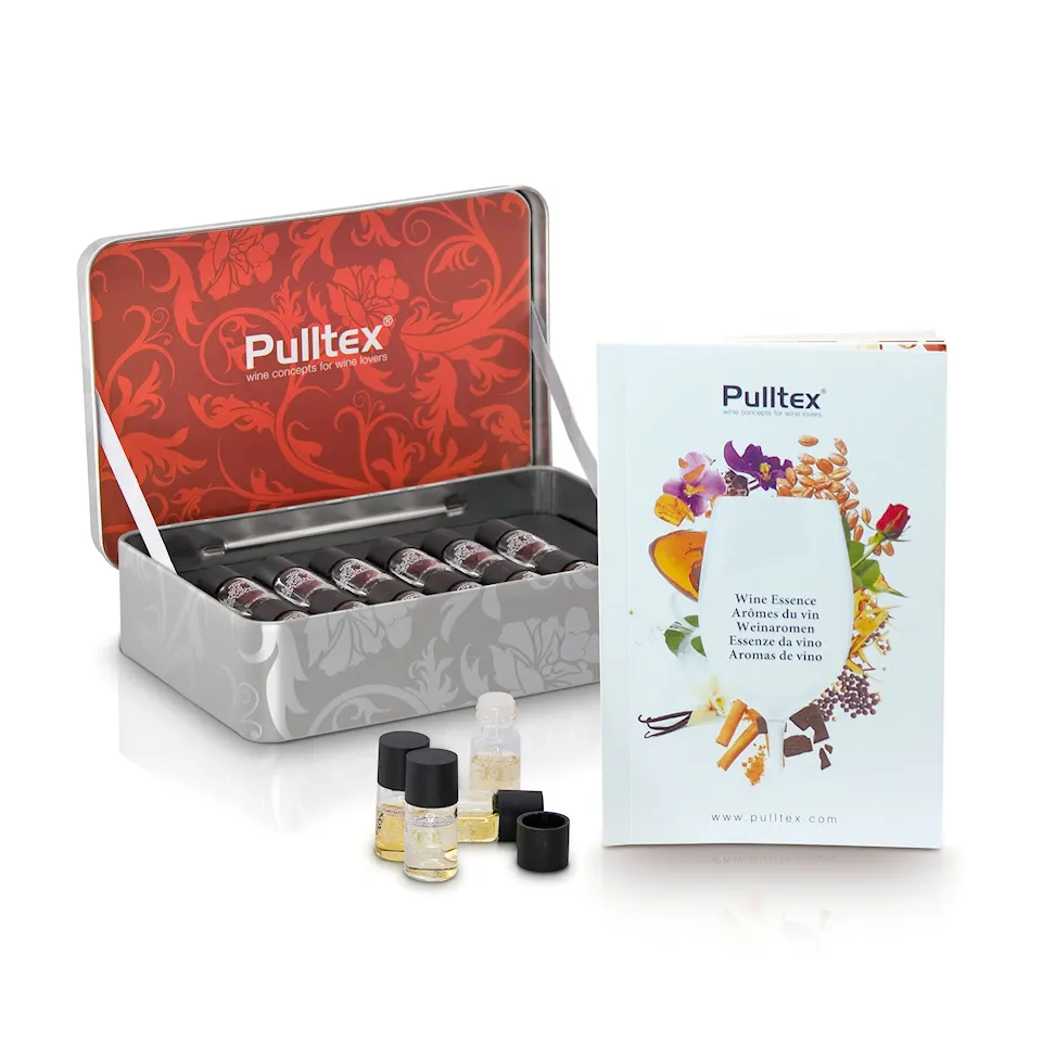 PWC doftset röda viner 12-pack