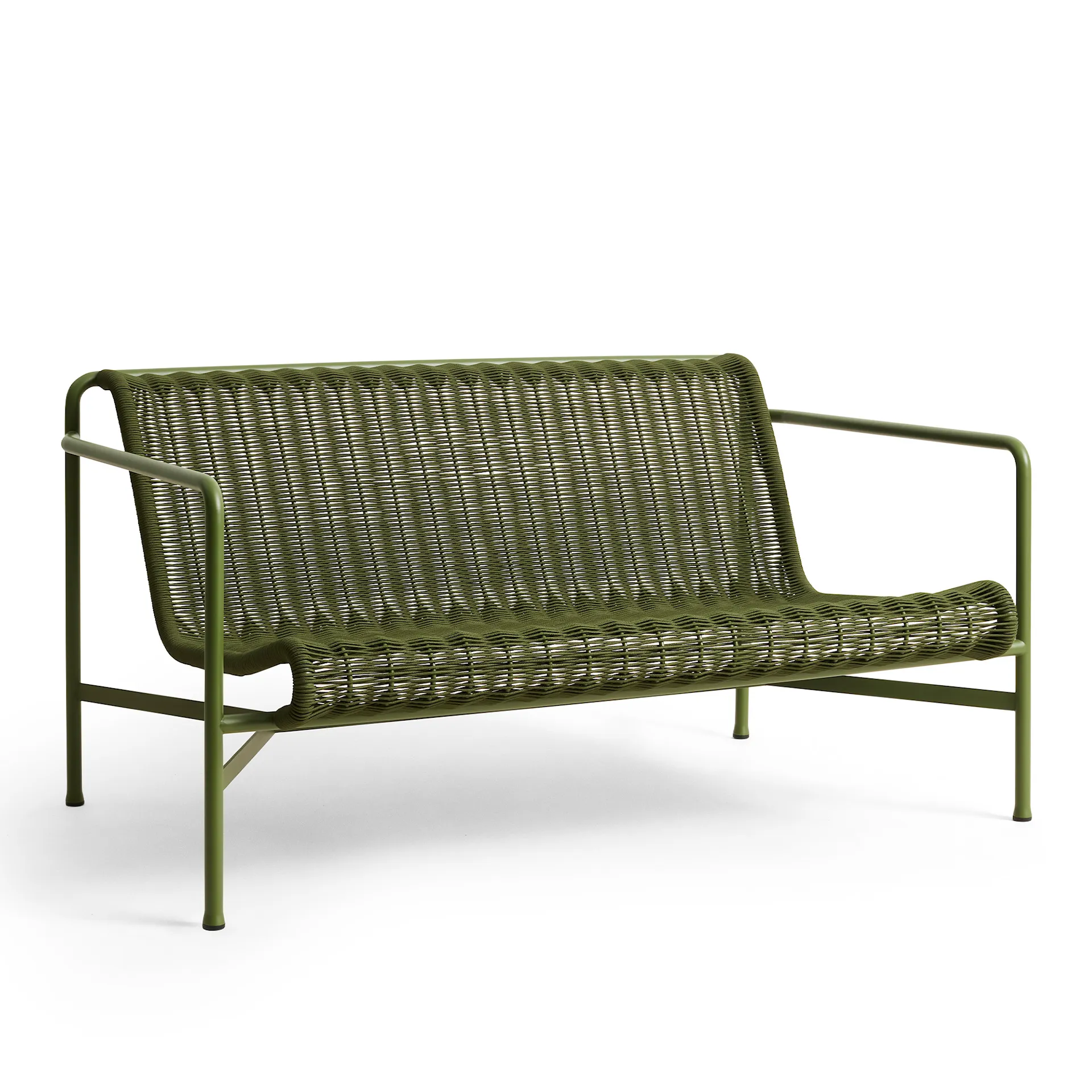 Palissade Cord loungesoffa - HAY - Ronan & Erwan Bouroullec - NO GA