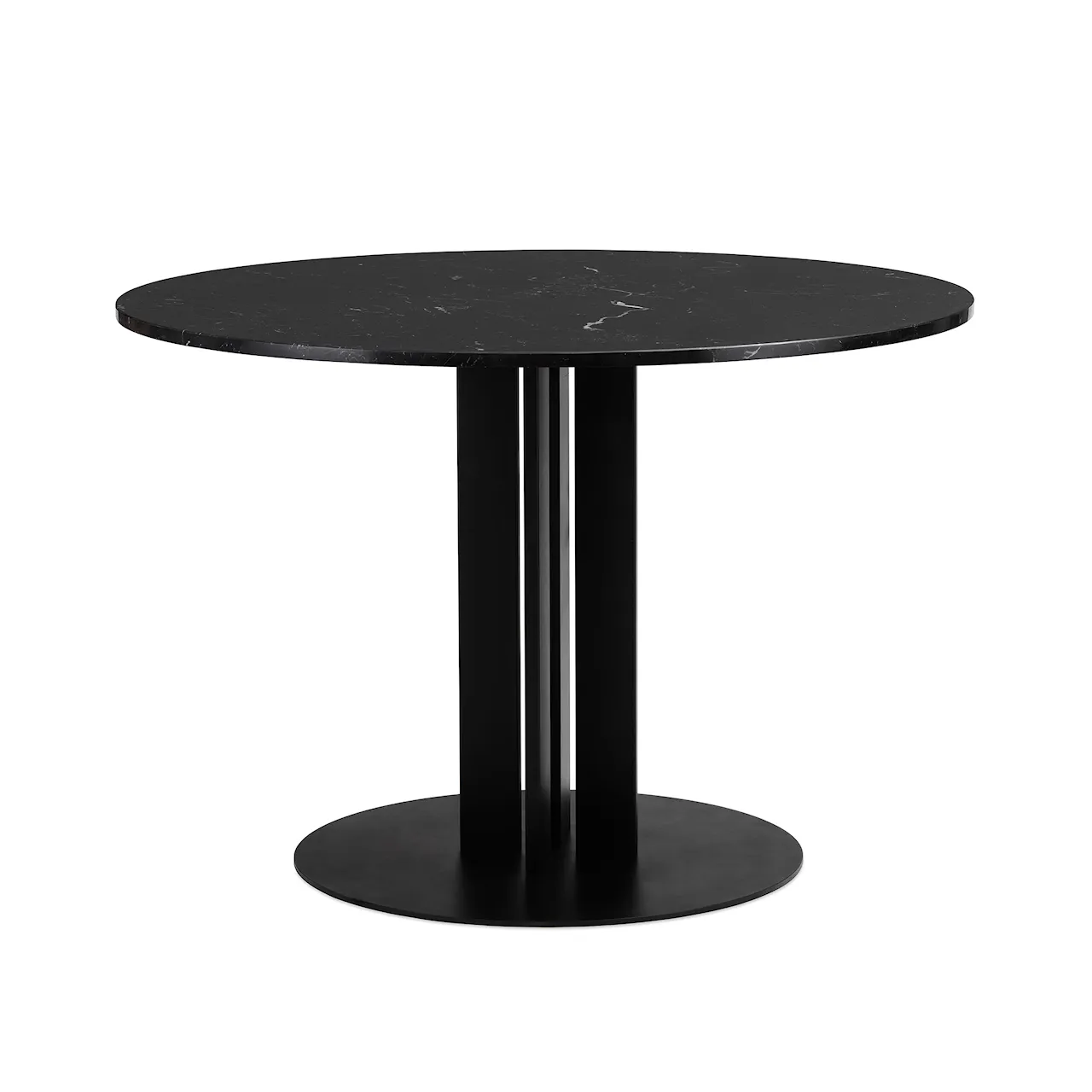 Scala Table H75 Ø110 cm Marble