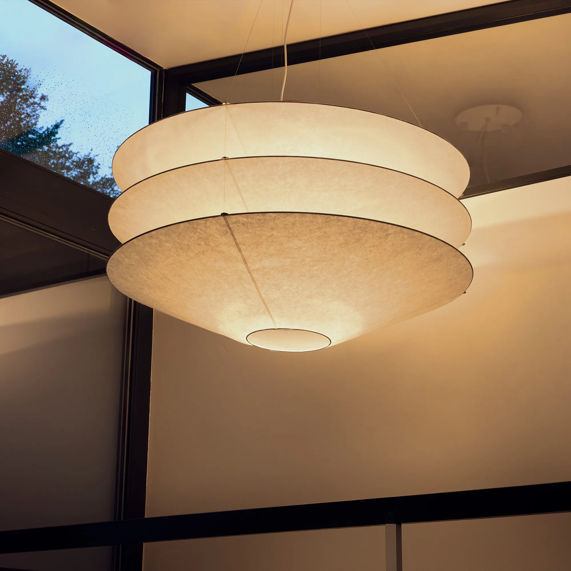 Floatation taklampa - 6
